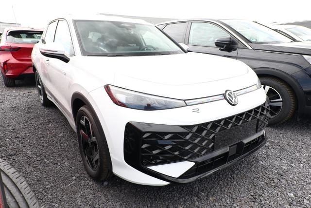 Volkswagen T-Roc - R-Line EasyO 5JGar Kam SHZ PrivG ParkAss+