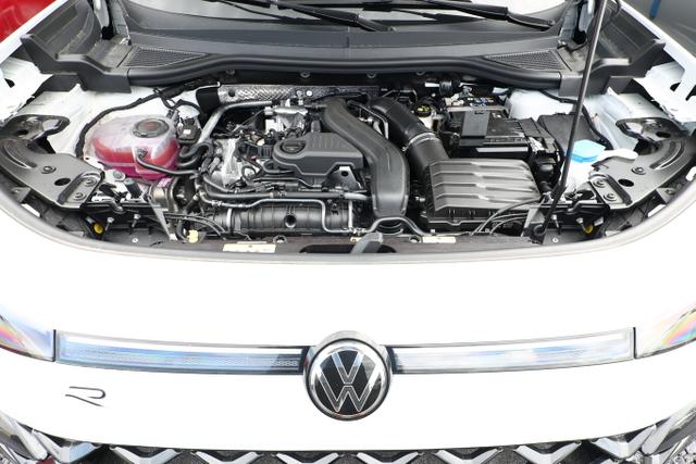 Volkswagen T-Roc R-Line EasyO 5JGar Kam SHZ PrivG ParkAss+ 