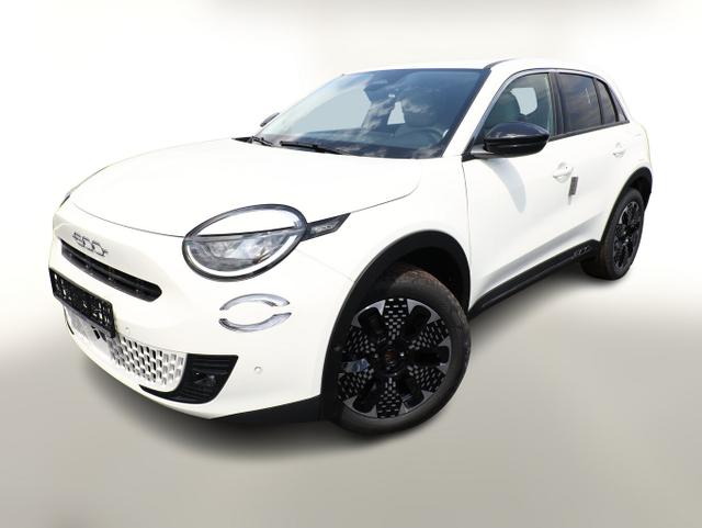 Fiat 600 - La Prima Hybrid SHZ eHK ACC Nav Kam 360&deg;PDC