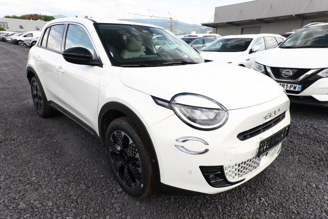 Fiat 600 La Prima Hybrid SHZ eHK ACC Nav Kam 360&deg;PDC 