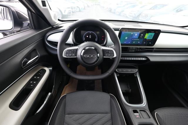 Fiat 600 Hybrid La Prima SHZ eHK ACC Nav Kam 360&deg;PDC 