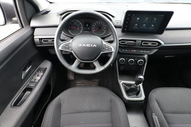 Dacia Sandero Expression III TCe 100 LPG SHZ PDC Temp 