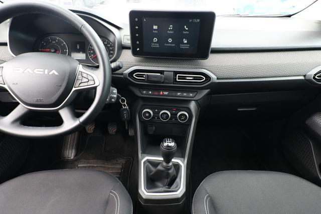 Dacia Sandero Expression III TCe 100 LPG SHZ PDC Temp 