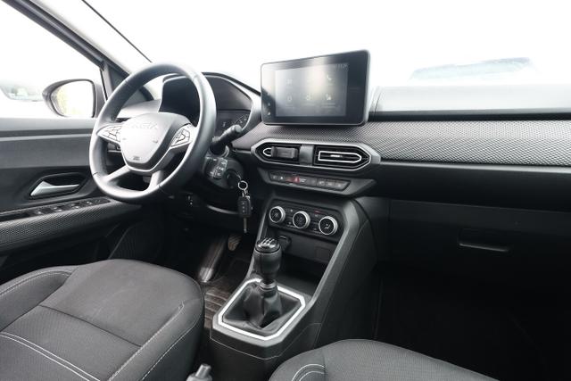 Dacia Sandero Expression III TCe 100 LPG SHZ PDC Temp 