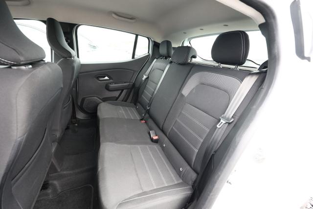 Dacia Sandero Expression III TCe 100 LPG SHZ PDC Temp 