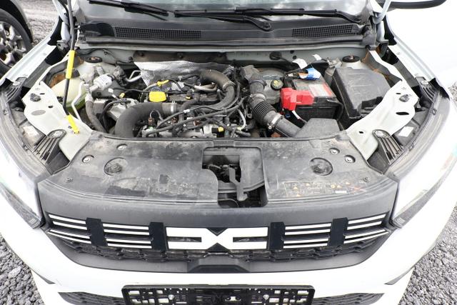 Dacia Sandero Expression III TCe 100 LPG SHZ PDC Temp 