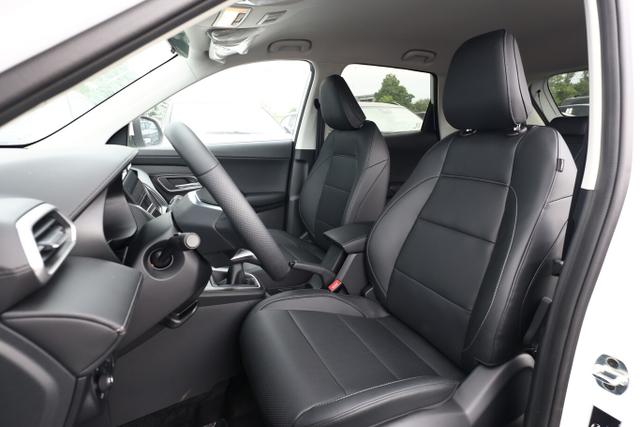 MG ZS Comfort LED SHZ 360Kam Nav TotW KeyL Temp 17Z 