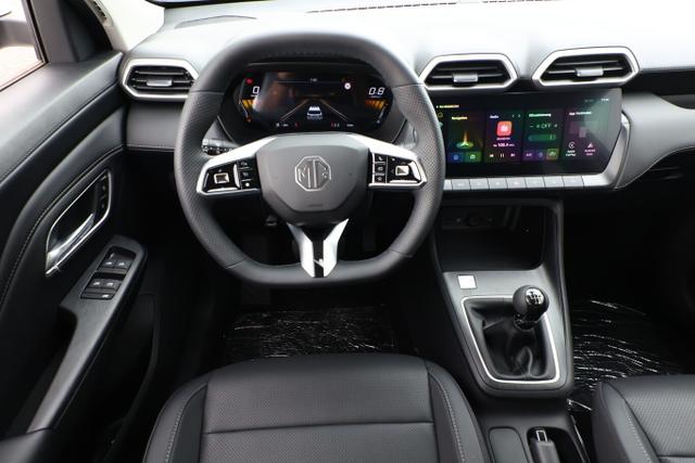 MG ZS Comfort LED SHZ 360Kam Nav TotW KeyL Temp 17Z 