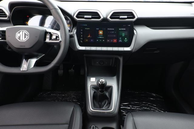 MG ZS Comfort LED SHZ 360Kam Nav TotW KeyL Temp 17Z 