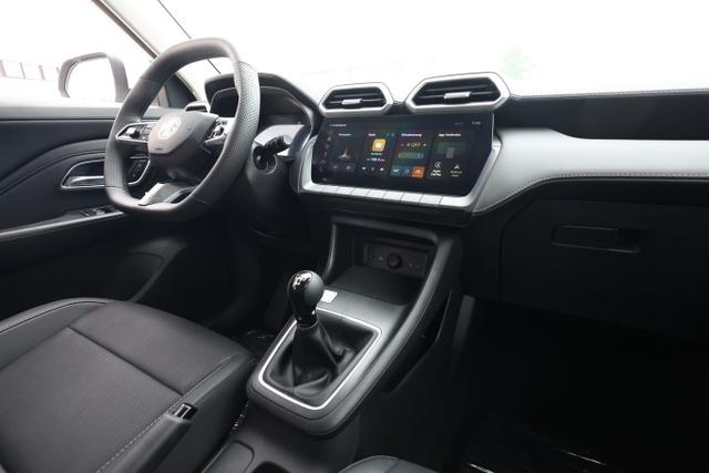MG ZS Comfort LED SHZ 360Kam Nav TotW KeyL Temp 17Z 