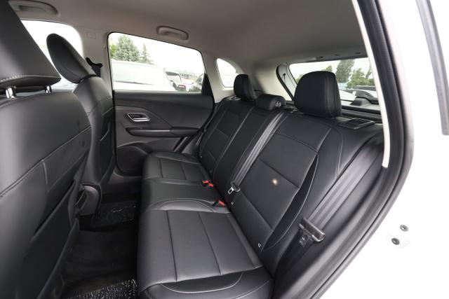 MG ZS Comfort LED SHZ 360Kam Nav TotW KeyL Temp 17Z 