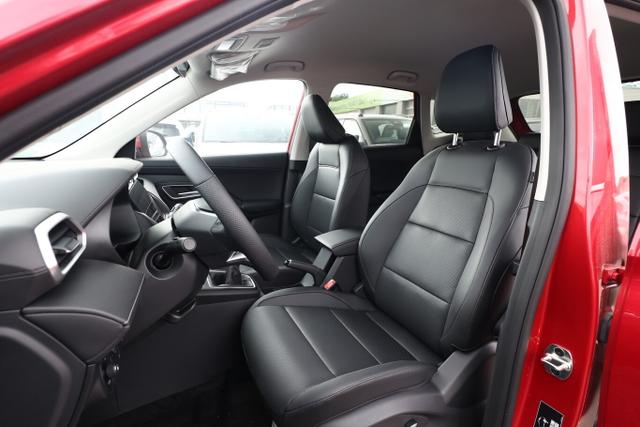 MG ZS Comfort LED SHZ 360Kam Nav TotW KeyL Temp 17Z 