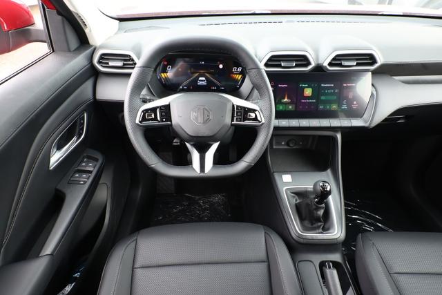 MG ZS Comfort LED SHZ 360Kam Nav TotW KeyL Temp 17Z 