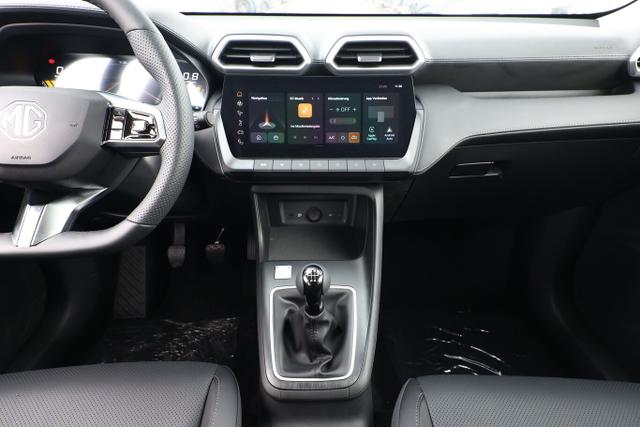 MG ZS Comfort LED SHZ 360Kam Nav TotW KeyL Temp 17Z 