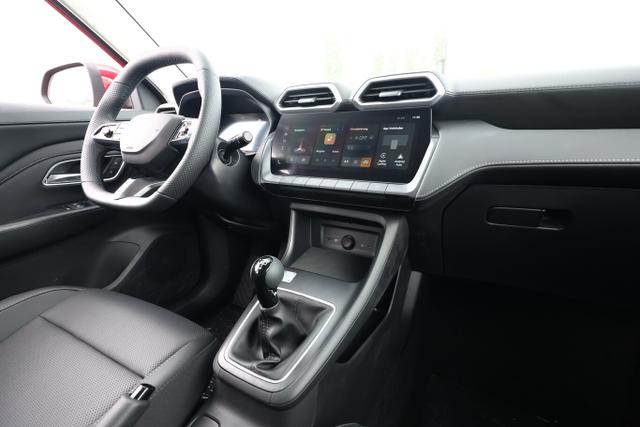 MG ZS Comfort LED SHZ 360Kam Nav TotW KeyL Temp 17Z 