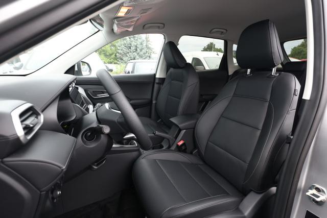 MG ZS Comfort LED SHZ 360Kam Nav TotW KeyL Temp 17Z 