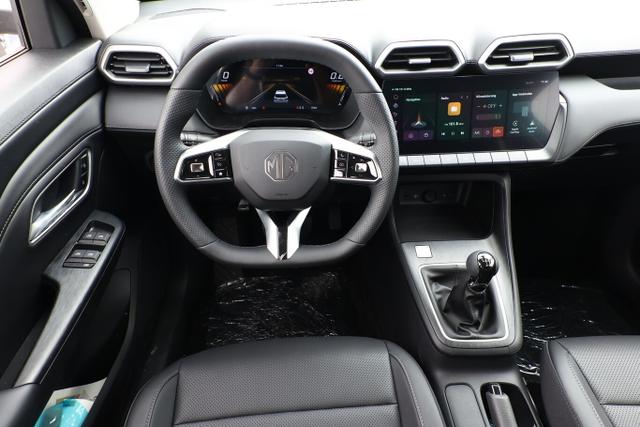 MG ZS Comfort LED SHZ 360Kam Nav TotW KeyL Temp 17Z 