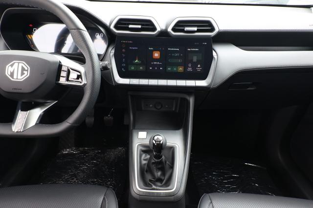 MG ZS Comfort LED SHZ 360Kam Nav TotW KeyL Temp 17Z 