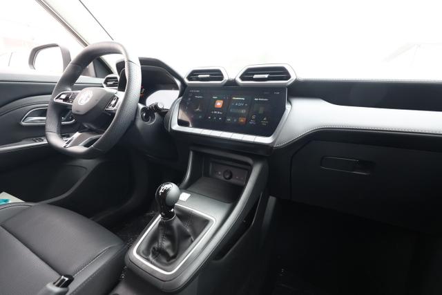 MG ZS Comfort LED SHZ 360Kam Nav TotW KeyL Temp 17Z 
