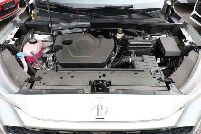 MG ZS Comfort LED SHZ 360Kam Nav TotW KeyL Temp 17Z 