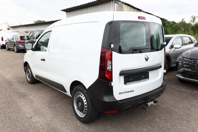 Renault Express Extra TCe 100 FreiSprech AHK DAB BT USB 