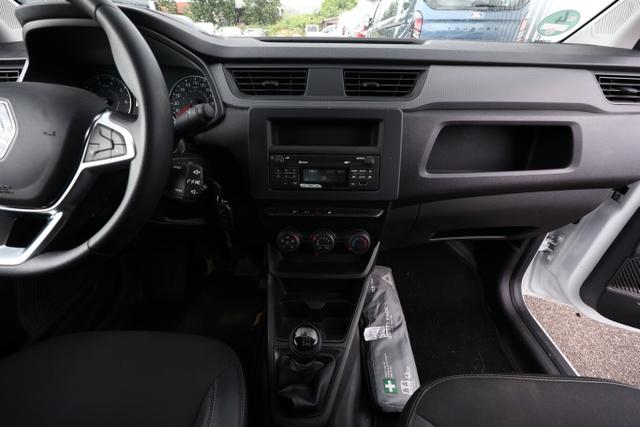 Renault Express Extra TCe 100 FreiSprech AHK DAB BT USB 