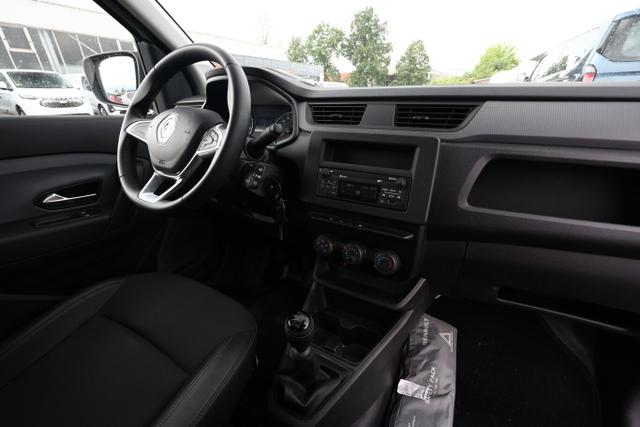Renault Express Extra TCe 100 FreiSprech AHK DAB BT USB 