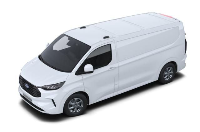 Ford Transit Custom Limited 320L2 AHK LED SHZ KeyL 2S 
