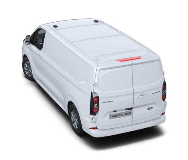 Ford Transit Custom Limited 320L2 AHK LED SHZ KeyL 2S 