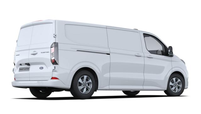 Ford Transit Custom Limited 320L2 AHK LED SHZ KeyL 2S 