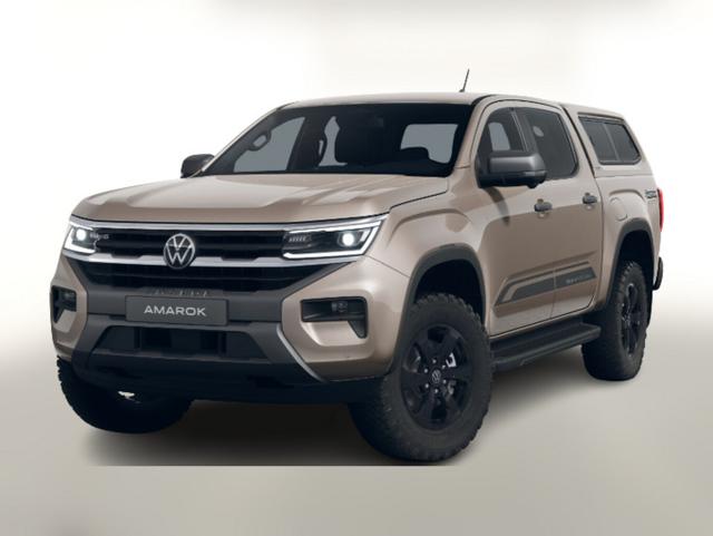 Volkswagen Amarok - PanAmericana PanAm HardTop AHK AssisP Matrix Klimaaut