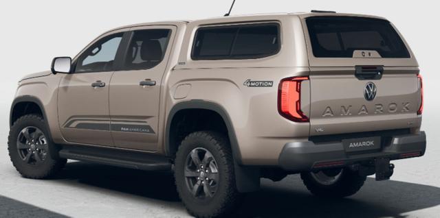 Volkswagen Amarok PanAmericana PanAm HardTop AHK AssisP Matrix Klimaaut 