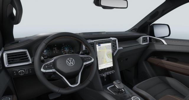 Volkswagen Amarok PanAmericana PanAm HardTop AHK AssisP Matrix Klimaaut 