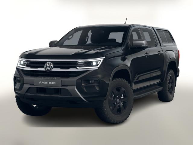 Volkswagen Amarok - PanAmericana PanAm HardTop AHK AssisP Bodenschu Matrix