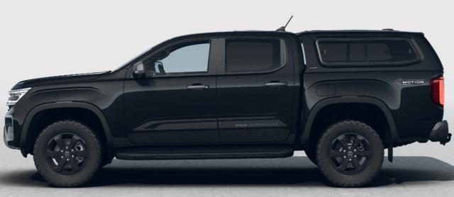 Volkswagen Amarok PanAmericana PanAm HardTop AHK AssisP Bodenschu Matrix 
