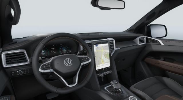 Volkswagen Amarok PanAmericana PanAm HardTop AHK AssisP Bodenschu Matrix 