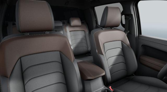 Amarok PanAmericana PanAm HardTop AHK AssisP Matrix Klimaaut 
