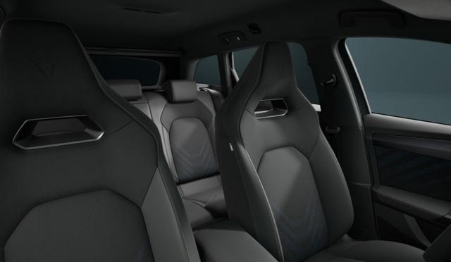 Cupra Leon Sportstourer VZ ST 4D SHZ eHK Memory Kessy 19Z ACC 
