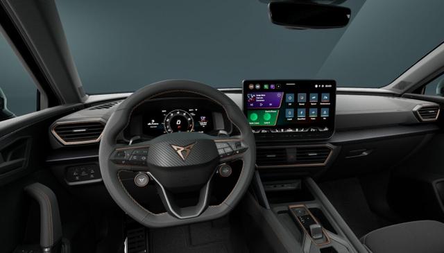 Cupra Leon Sportstourer VZ ST 4D Pano AHK SHZ eHK Memory Kessy 19Z 