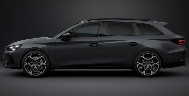 Cupra Leon Sportstourer VZ ST 4D SHZ eHK Memory Kessy 19Z ACC 