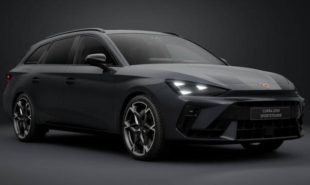 Cupra Leon Sportstourer VZ ST 4D Pano AHK SHZ eHK Memory Kessy 19Z 
