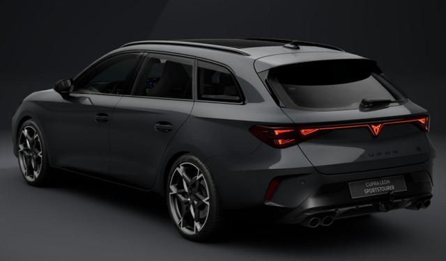 Cupra Leon Sportstourer VZ ST 4D Pano AHK SHZ eHK Memory Kessy 19Z 