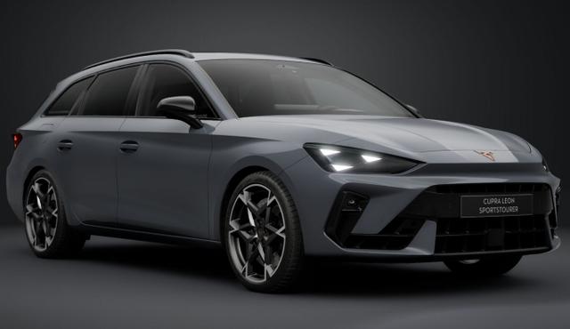 Cupra Leon Sportstourer VZ ST 4D Pano AHK SHZ eHK Memory Kessy 19Z 