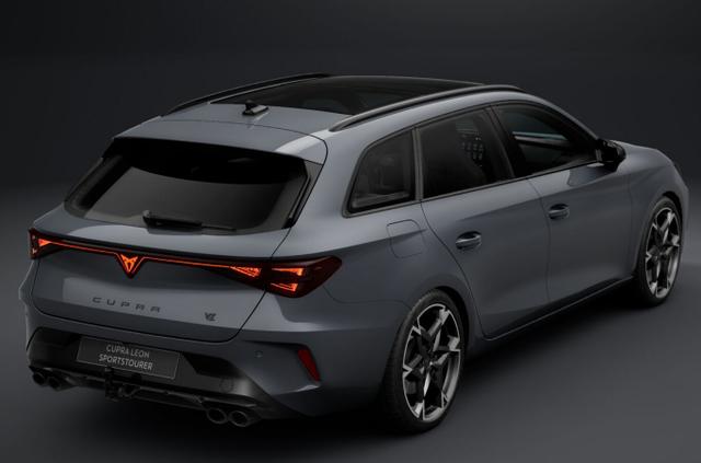 Cupra Leon Sportstourer VZ ST 4D Pano AHK SHZ eHK Memory Kessy 19Z 