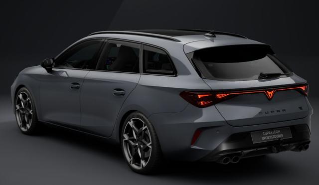 Cupra Leon Sportstourer VZ ST 4D Pano AHK SHZ eHK Memory Kessy 19Z 