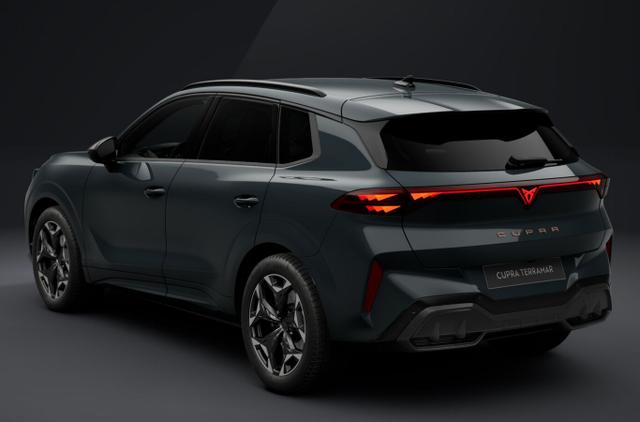 Cupra Terramar VZ 4D AHK eHk Kam SHZ ACC 3ZClim 19"LM 
