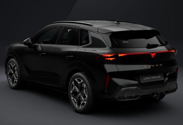 Cupra Terramar VZ 4D Pano AHK eHk Kam SHZ ACC 3ZClim 