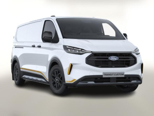 Ford Transit Custom - Trail 320L2 LED SHZ Kam Temp 16Z