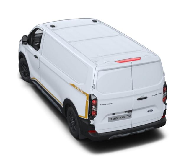 Ford Transit Custom Trail 320L2 LED SHZ Kam Temp 16Z 