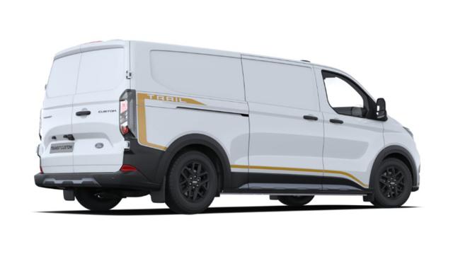 Ford Transit Custom Trail 320L2 LED SHZ Kam Temp 16Z 